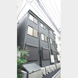 武蔵新城駅より徒歩5分 2階 新築の賃貸物件