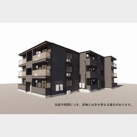 登戸駅より徒歩5分 2階 新築の賃貸物件