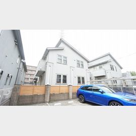 武蔵新城駅より徒歩5分 2階 築20年5ヶ月の賃貸物件