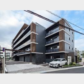 アルト宮前平 2階 築2年の賃貸物件