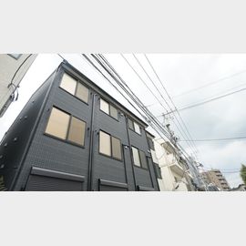 武蔵新城駅より徒歩5分 3階 新築の賃貸物件