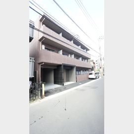二子新地駅より徒歩7分 築2年1ヶ月 5階建の賃貸物件