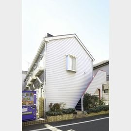 スカイピア二子新地 2階 築36年1ヶ月の賃貸物件