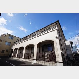 二子新地駅より徒歩3分 1階 築23年6ヶ月の賃貸物件