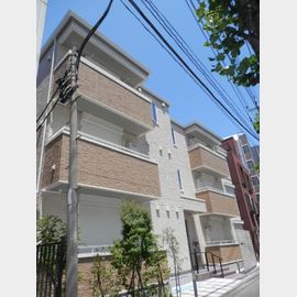 武蔵小杉駅より徒歩9分 3階 築9年3ヶ月の賃貸物件