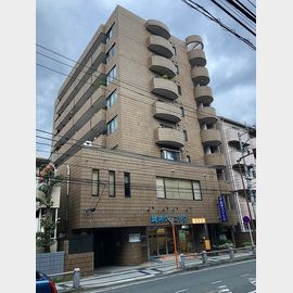 溝の口駅より徒歩4分 7階 築36年10ヶ月の賃貸物件