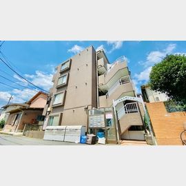 向ヶ丘遊園駅より徒歩11分 1階 築34年5ヶ月の賃貸物件
