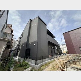高津駅より徒歩8分 1階 築1年5ヶ月の賃貸物件