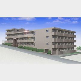 鷺沼駅より徒歩11分 2階 新築の賃貸物件