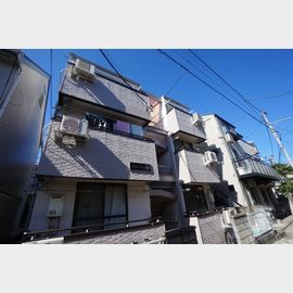 ノイエハイム高津 3階 築32年11ヶ月の賃貸物件