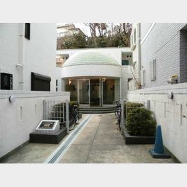 武蔵溝ノ口駅より徒歩8分 築39年7ヶ月 1階建の賃貸物件