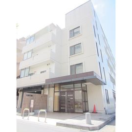 セジュール市ヶ尾 2階 築40年1ヶ月の賃貸物件
