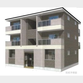 東山田駅より徒歩23分 新築 3階建の賃貸物件