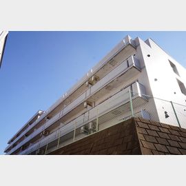 鷺沼駅より徒歩13分 築39年5ヶ月 5階建の賃貸物件
