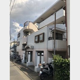 中野島駅より徒歩15分 築37年1ヶ月 4階建の賃貸物件