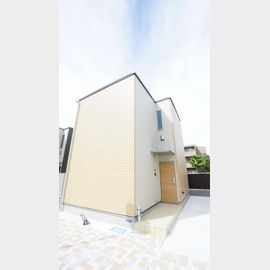 二子新地駅より徒歩13分 新築 2階建の賃貸物件