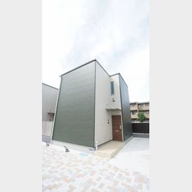 二子新地駅より徒歩13分 新築 2階建の賃貸物件