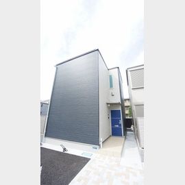 二子新地駅より徒歩13分 新築 2階建の賃貸物件