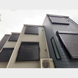 宮崎台駅より徒歩10分 新築 2階建の賃貸物件