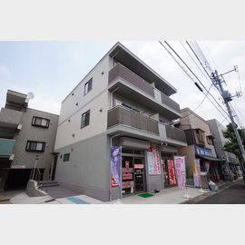 アセィオ梶ヶ谷の賃貸物件