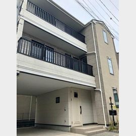 武蔵中原駅より徒歩18分 築6年6ヶ月 3階建の賃貸物件