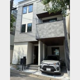 鷺沼駅より徒歩23分 新築 3階建の賃貸物件