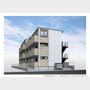 新座駅より徒歩14分 新築 3階建の賃貸物件