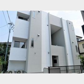 新河岸駅より徒歩15分 築6年3ヶ月 2階建の賃貸物件