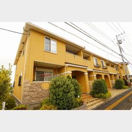 志木駅より徒歩15分 築12年8ヶ月 2階建の賃貸物件