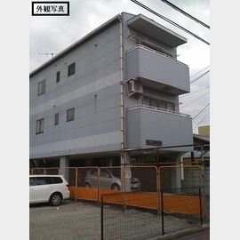 川越市駅より徒歩9分 2階 築30年11ヶ月の賃貸物件