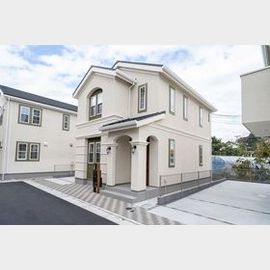 鶴瀬駅より徒歩14分 築1年2ヶ月 2階建の賃貸物件