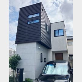 西大宮駅より徒歩10分 築7年1ヶ月 2階建の賃貸物件