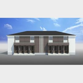 南与野駅より徒歩32分 新築 2階建の賃貸物件