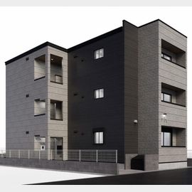 川越駅より徒歩10分 新築 3階建の賃貸物件