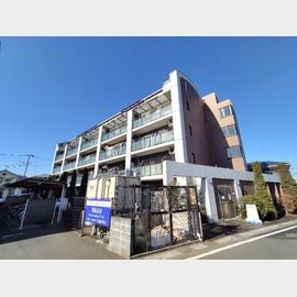 ふじみ野駅より徒歩8分 4階 築25年9ヶ月の賃貸物件
