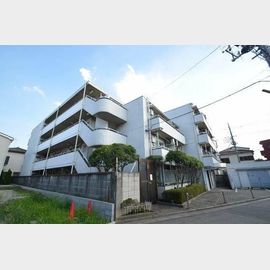 ウィンベルソロ朝霞ＮＯ１ 4階 築38年1ヶ月の賃貸物件