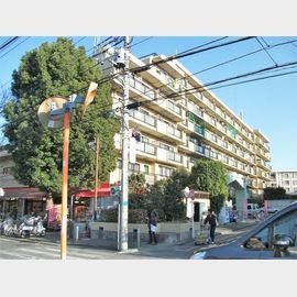 朝霞台駅より徒歩15分 4階 築34年5ヶ月の賃貸物件