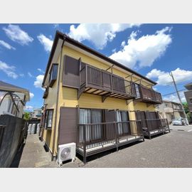 コーポ内田 2階 築37年の賃貸物件