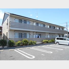 上福岡駅より徒歩17分 築18年2ヶ月 2階建の賃貸物件