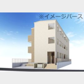 川越駅より徒歩14分 1階 新築の賃貸物件