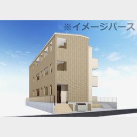 川越駅より徒歩14分 1階 新築の賃貸物件