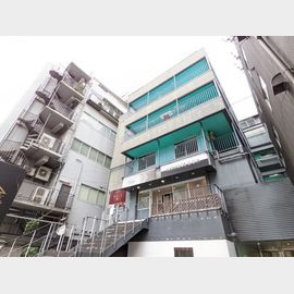 本川越駅より徒歩6分 5階 築47年1ヶ月の賃貸物件