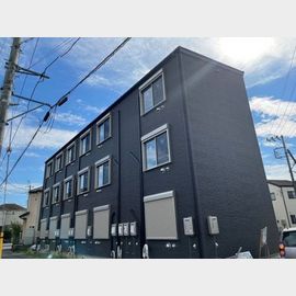 指扇駅より徒歩8分 1階 築2年10ヶ月の賃貸物件