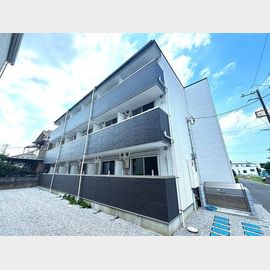 西大宮駅より徒歩9分 1階 築3年8ヶ月の賃貸物件