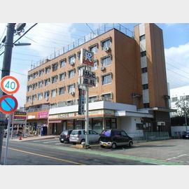 上福岡駅より徒歩18分 築53年7ヶ月 6階建の賃貸物件