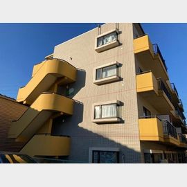 ニューライトマンション 3階 築37年10ヶ月の賃貸物件