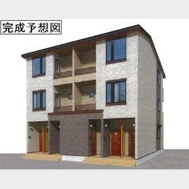 清瀬駅よりバス15分 2階 新築の賃貸物件