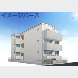 西浦和駅より徒歩12分 2階 新築の賃貸物件