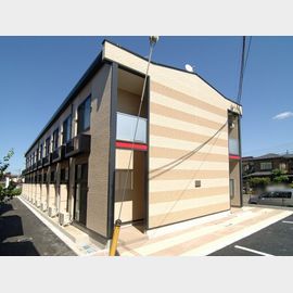 鶴瀬駅より徒歩21分 築19年3ヶ月 2階建の賃貸物件