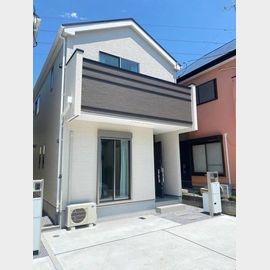 西大宮駅より徒歩12分 築1年9ヶ月 2階建の賃貸物件